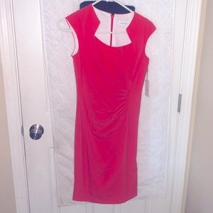 Calvin Klein midi dress